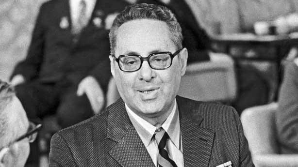 Yuri Levitan: Hitlerin en büyük düşmanı
