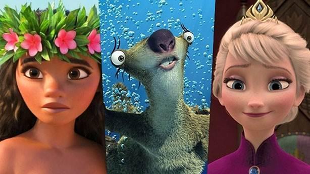 Oscar's Oasis  Çocukluk, Animasyon, Animasyon filmler
