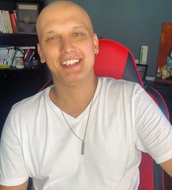 Boğaç Aksoydan öldü haberlerine tepki: Çok yanlış