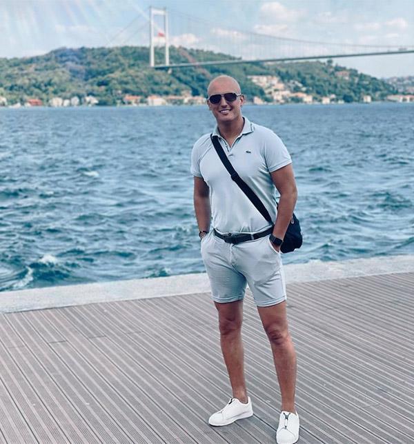 Boğaç Aksoydan öldü haberlerine tepki: Çok yanlış