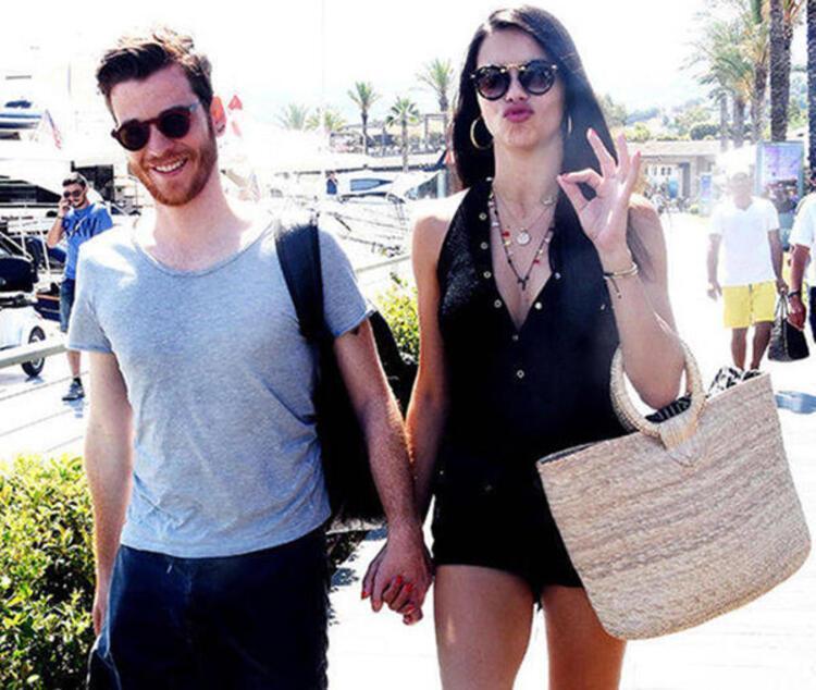 TÜRK SEVGİLERİYLE GÜNDEME GELMİŞTİ TÜRK SEVGİLERİYLE GÜNDEME GELMİŞTİ