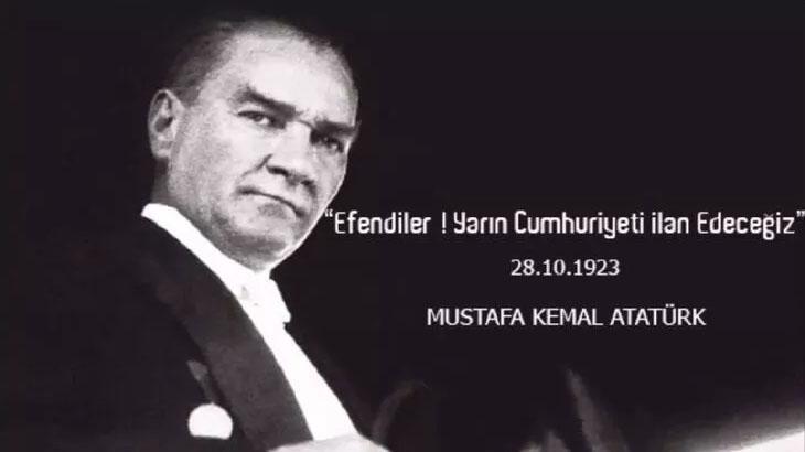 Atatürk'ün 29 Ekim Sözleri- Ve 29 Ekim Fotoğrafları: 29 Ekim Cumhuriyet ...