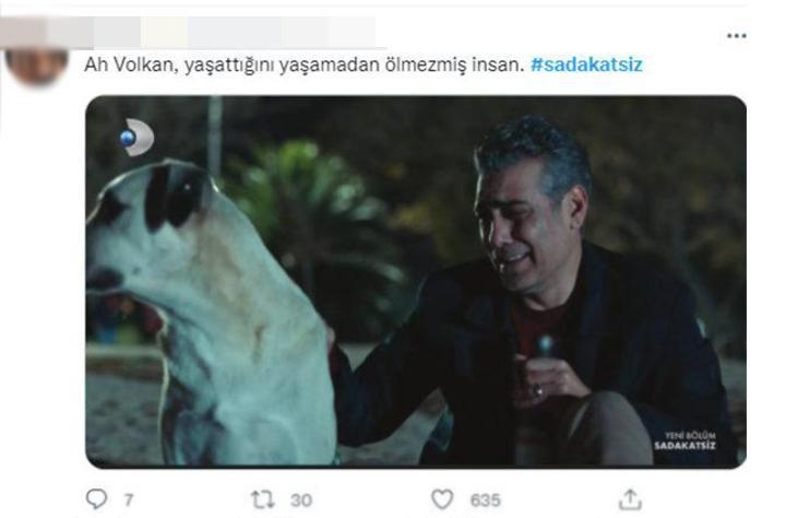 Sakadatsizde Asya ve Aras davete el ele geldi Volkan yıkıldı Sakadatsizde Asya ve Aras davete el ele geldi Volkan yıkıldı