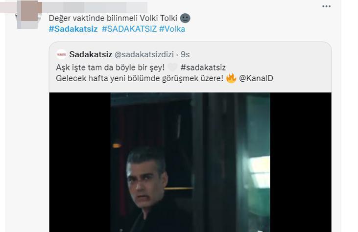 Sakadatsizde Asya ve Aras davete el ele geldi Volkan yıkıldı Sakadatsizde Asya ve Aras davete el ele geldi Volkan yıkıldı