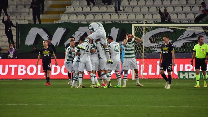 F.BAHÇEDE EN ERKEN GOL