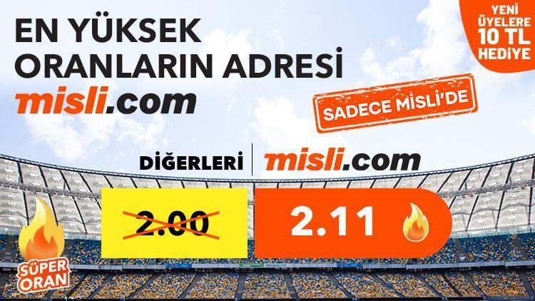 EN YÜKSEK ORANLARIN ADRESİ MİSLİ.COM