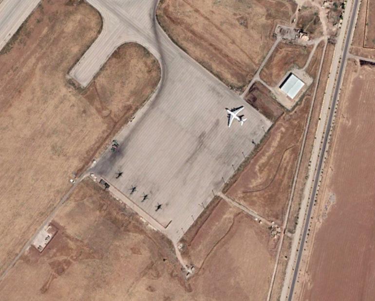 Son dakika... Türkiye sınırına 3 kilometre Rusya ateşle oynuyor