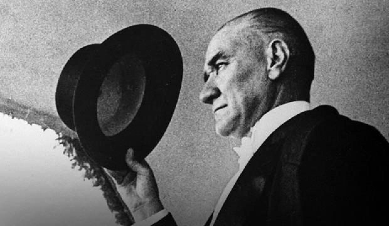 10 KASIM ATATÜRKÜ ANMA GÜNÜ