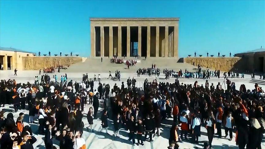 Mülki idarelerin düzenlediği törenler