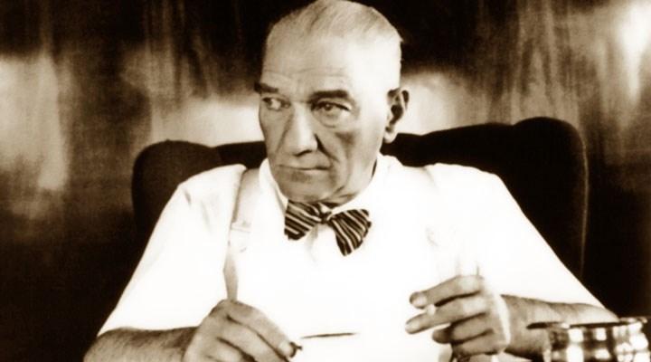 ATATÜRKÜ GÖRDÜM DÜŞÜMDE