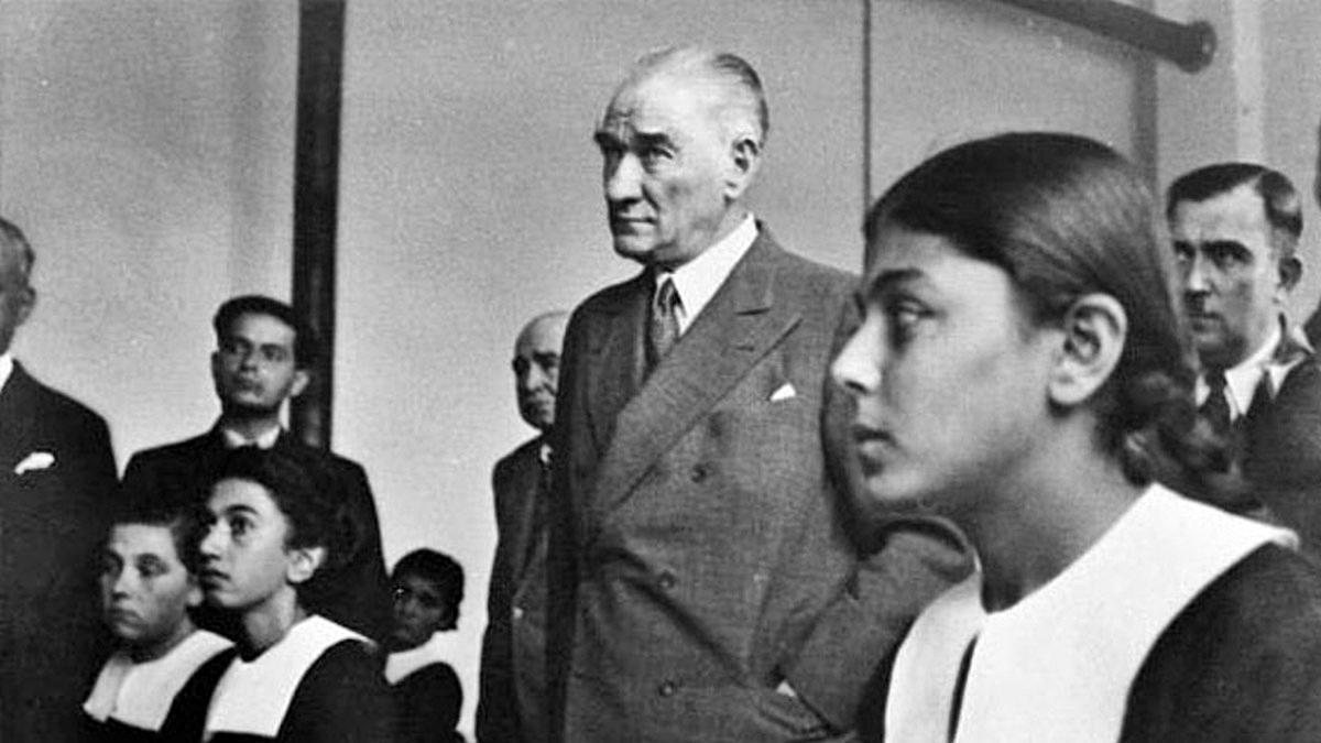 MUSTAFA KEMALLER TÜKENMEZ