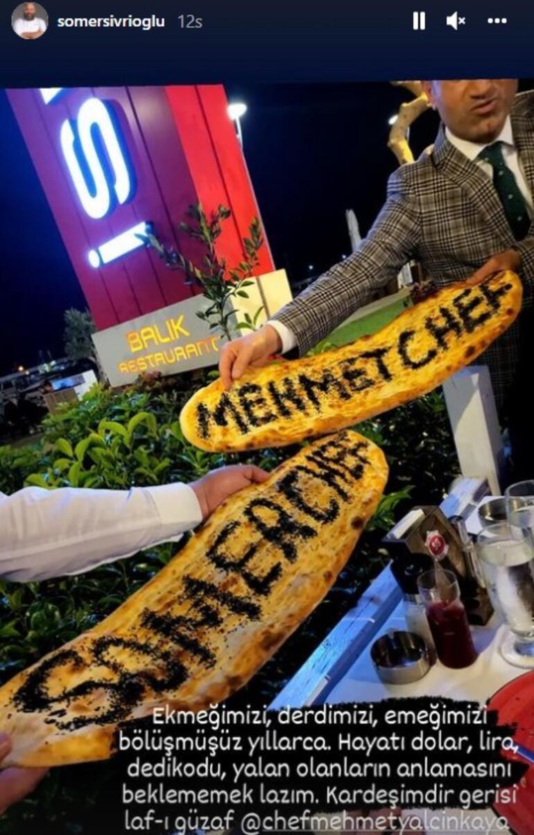 KARDEŞİMDİR, GERİSİ LAF-I GÜZAF