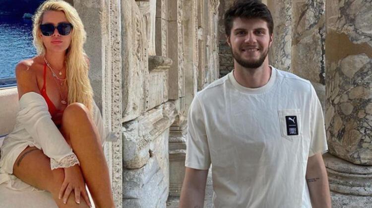 Selin Ciğerciden basketbolcu sevgili itirafı Selin Ciğerciden basketbolcu sevgili itirafı