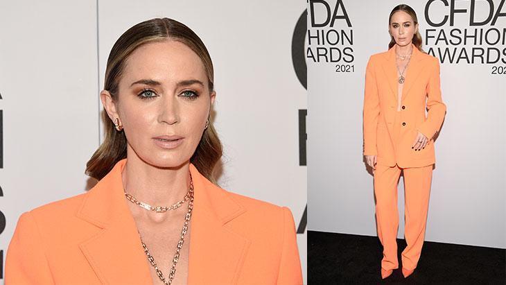 Emily Blunt - Christopher John Rogers Emily Blunt - Christopher John Rogers