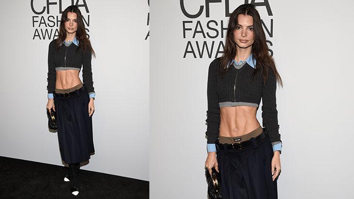 Emily Ratajkowski - Miu Miu Emily Ratajkowski - Miu Miu