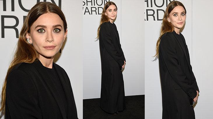 Ashley Olsen - The Row Ashley Olsen - The Row