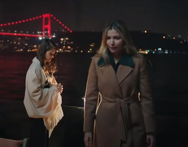 SELEN SON KOZUNU OYNADI