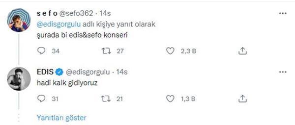 HADİ KALK GİDİYORUZ