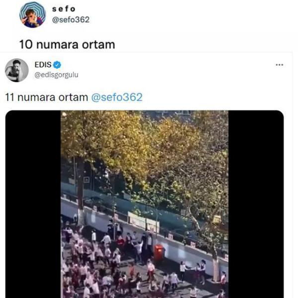 Okul bahçesinde dans eden miniklere Sefo ve Edisten konser sürprizi