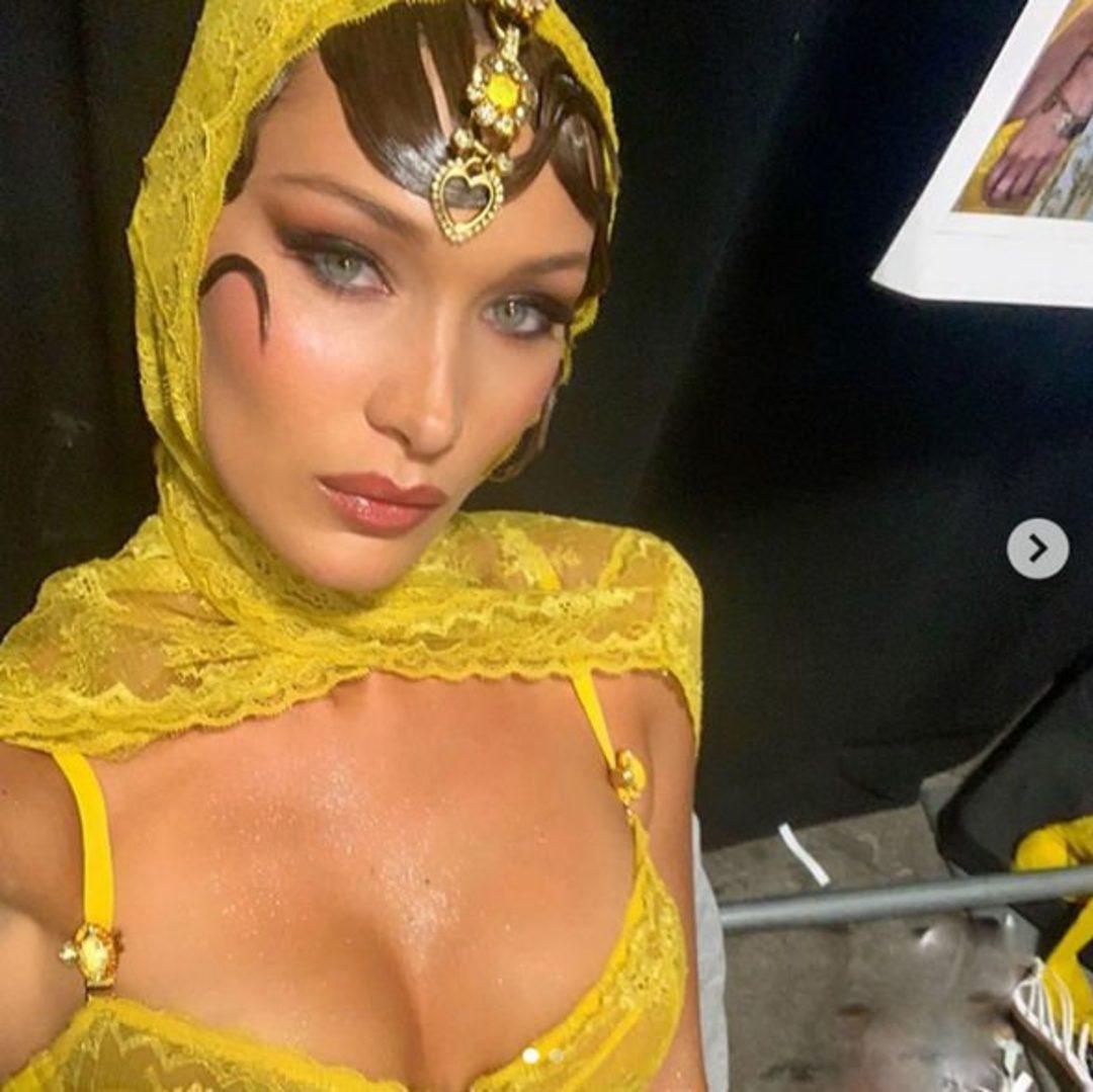 Bella Hadid gündemdeki videosu için özür diledi: Ben de olsam kendimi dinlemezdim