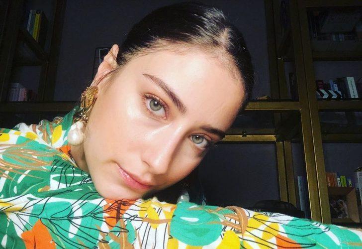 Hazal Kaya: Acayip kocam köylüyüm ve Aliye çok aşığım