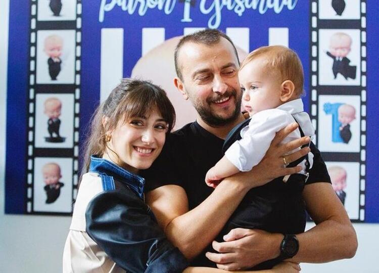 Hazal Kaya: Acayip kocam köylüyüm ve Aliye çok aşığım