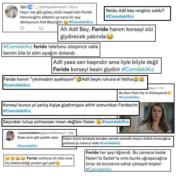 İşte son sahneye gelen yorumlardan bazıları...
