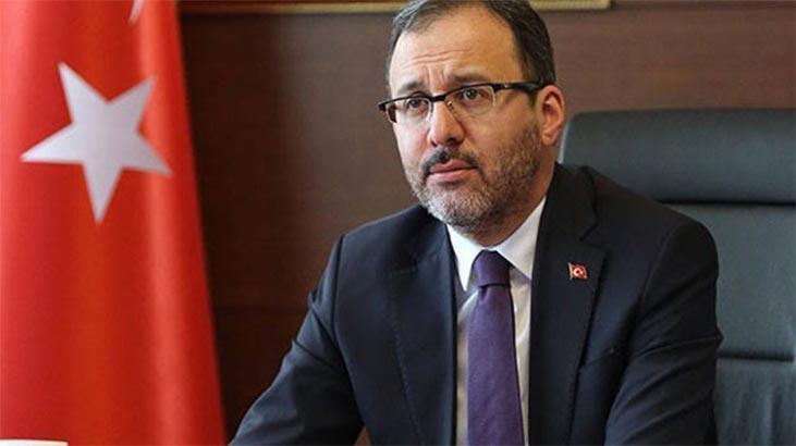 Bakan Kasapoğlu'ndan Antalya'da meydana gelen vahşetle ilgili açıklama