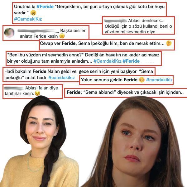 İşte Camdaki Kız’ın son bölümüne gelen yorumlardan bazıları…