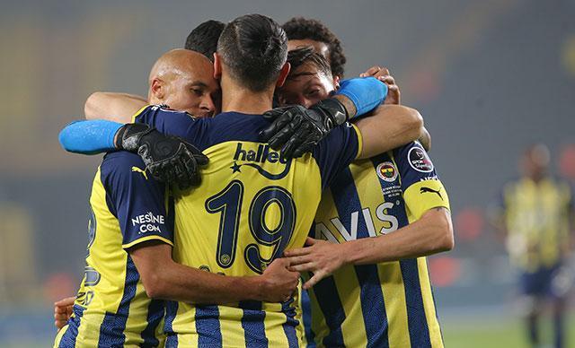 FENERBAHÇENİN RAKİBİ KİM OLDU