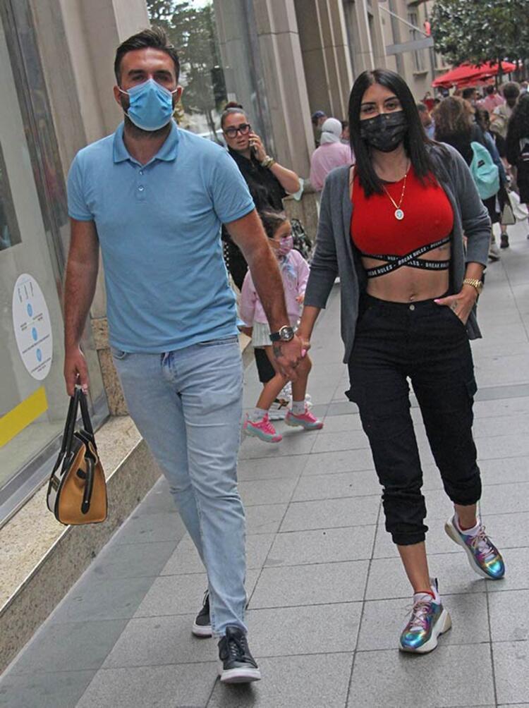 Ebru Polat altı milyon TLlik araba aldı