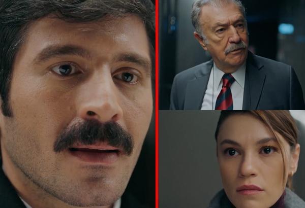 RAFET VE MELİSA KARŞILAŞTI