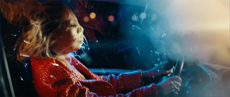 GÜLÇİNİN KLİBİNDEKİ ACI TESADÜF