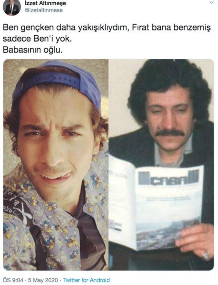 FIRAT BANA BENZEMİŞ FIRAT BANA BENZEMİŞ