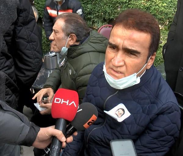 ELİMDE BÜYÜDÜ EVLADIM GİBİYDİ