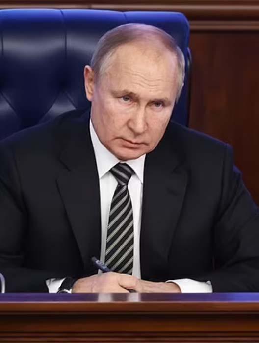 Putinin aşk çocuğu ortadan kayboldu Rus lideri kızdırmıştı