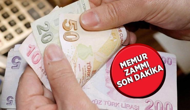 MEMUR ZAMMI 2022 Son Dakika Açıklaması: Memur Maaşına Ne Kadar Zam ...