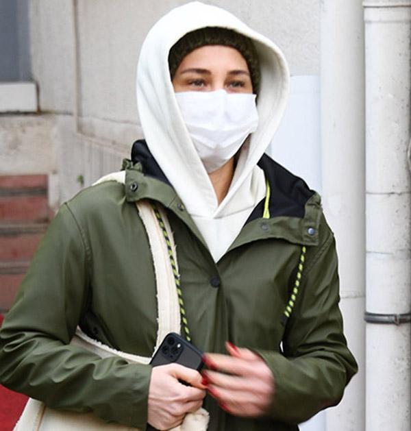 Estetik yorumları Burçin Terzioğlunu kızdırdı