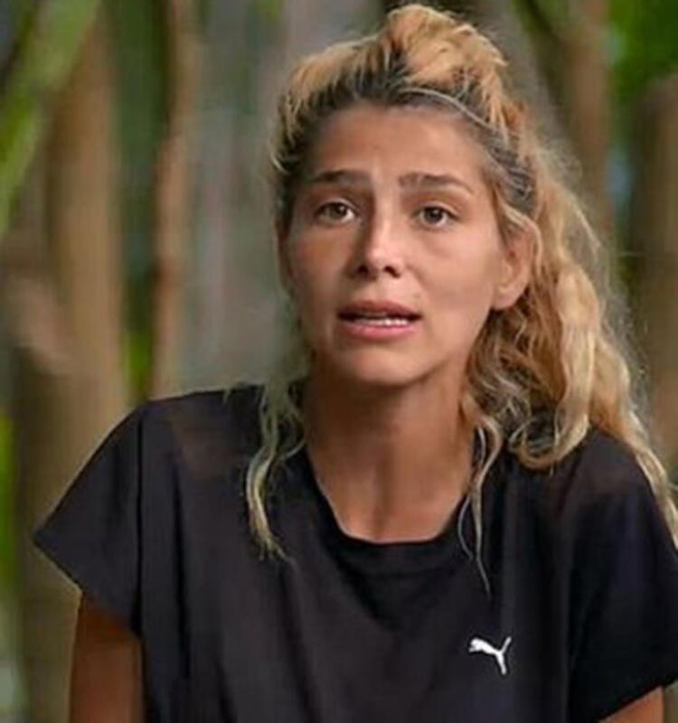 Survivor İlayda Şeker estetiksiz halini paylaştı