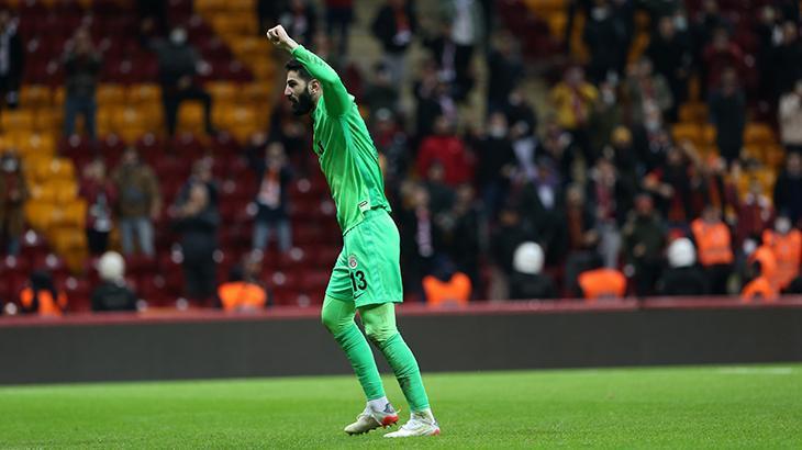 İLK KEZ GOL YEMEDİ