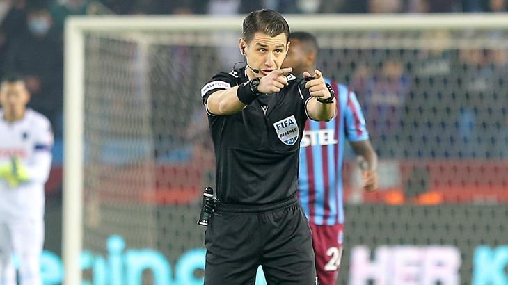 Trabzonspor - Medipol Başakşehir müsabakasından kareler