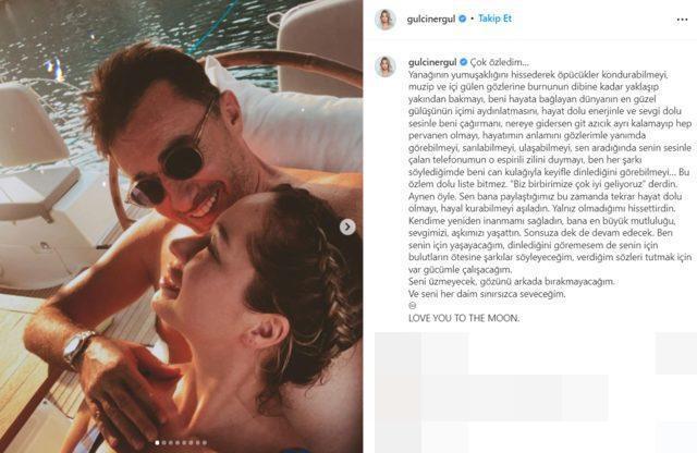 Gülçin Ergül psikolojik destek almaya başladı