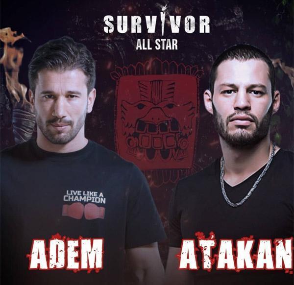 Survivor Atakan Arslan: Acun Ilıcalıya mesaj attım