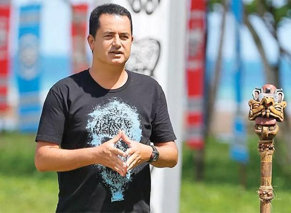 Survivor Atakan Arslan: Acun Ilıcalıya mesaj attım