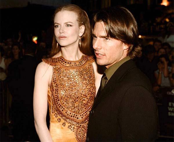 Nicole Kidmanı kızdıran eski eş sorusu Bunu bir erkeğe soramazsınız Nicole Kidmanı kızdıran eski eş sorusu Bunu bir erkeğe soramazsınız