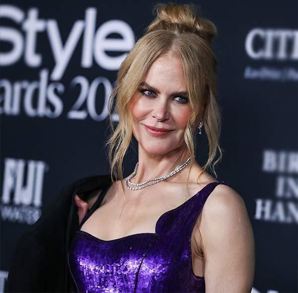 Nicole Kidmanı kızdıran eski eş sorusu Bunu bir erkeğe soramazsınız Nicole Kidmanı kızdıran eski eş sorusu Bunu bir erkeğe soramazsınız