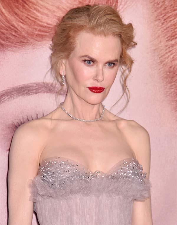 Nicole Kidmanı kızdıran eski eş sorusu Bunu bir erkeğe soramazsınız Nicole Kidmanı kızdıran eski eş sorusu Bunu bir erkeğe soramazsınız