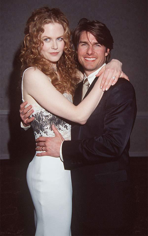 TOM CRUISE SORUSU ÖFKELENDİRDİ TOM CRUISE SORUSU ÖFKELENDİRDİ