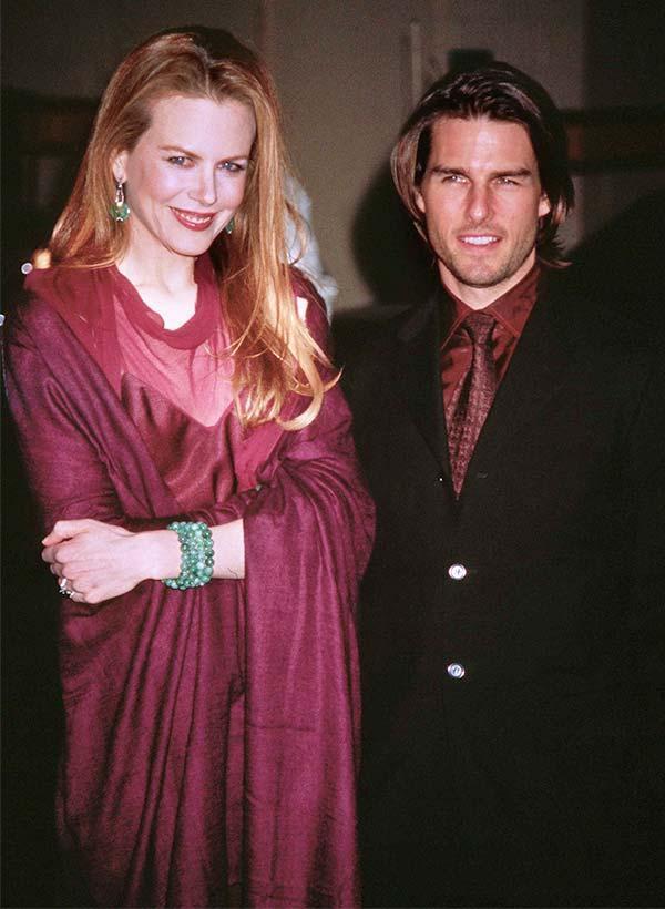 Nicole Kidmanı kızdıran eski eş sorusu Bunu bir erkeğe soramazsınız Nicole Kidmanı kızdıran eski eş sorusu Bunu bir erkeğe soramazsınız