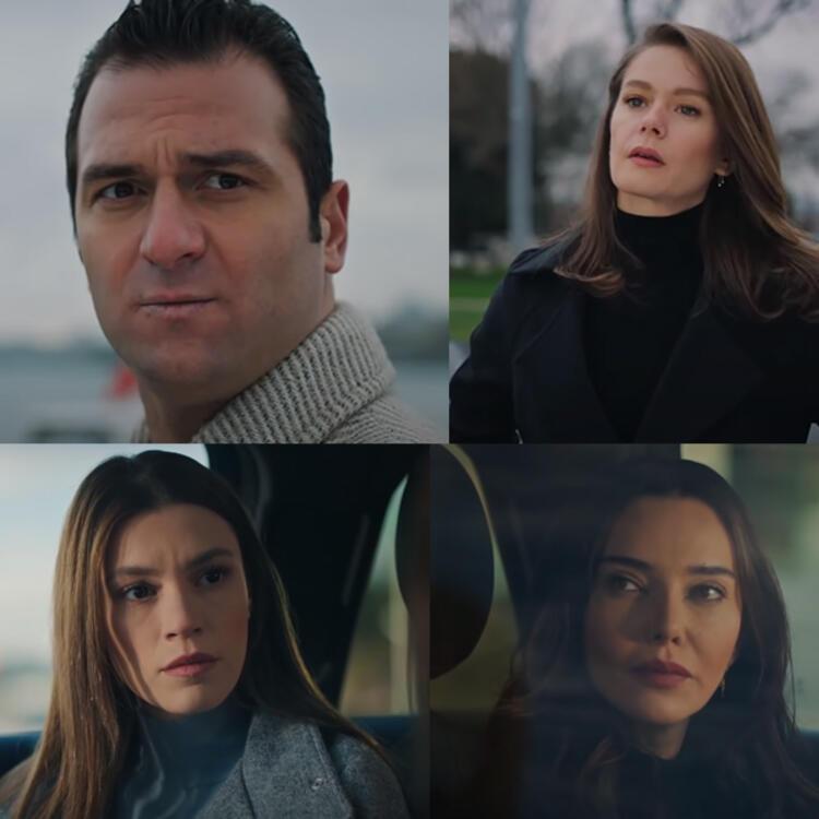 Camdaki Kızda Sedat ve Melisanın sırrı açığa çıktı Artık anlamışsındır Nalan